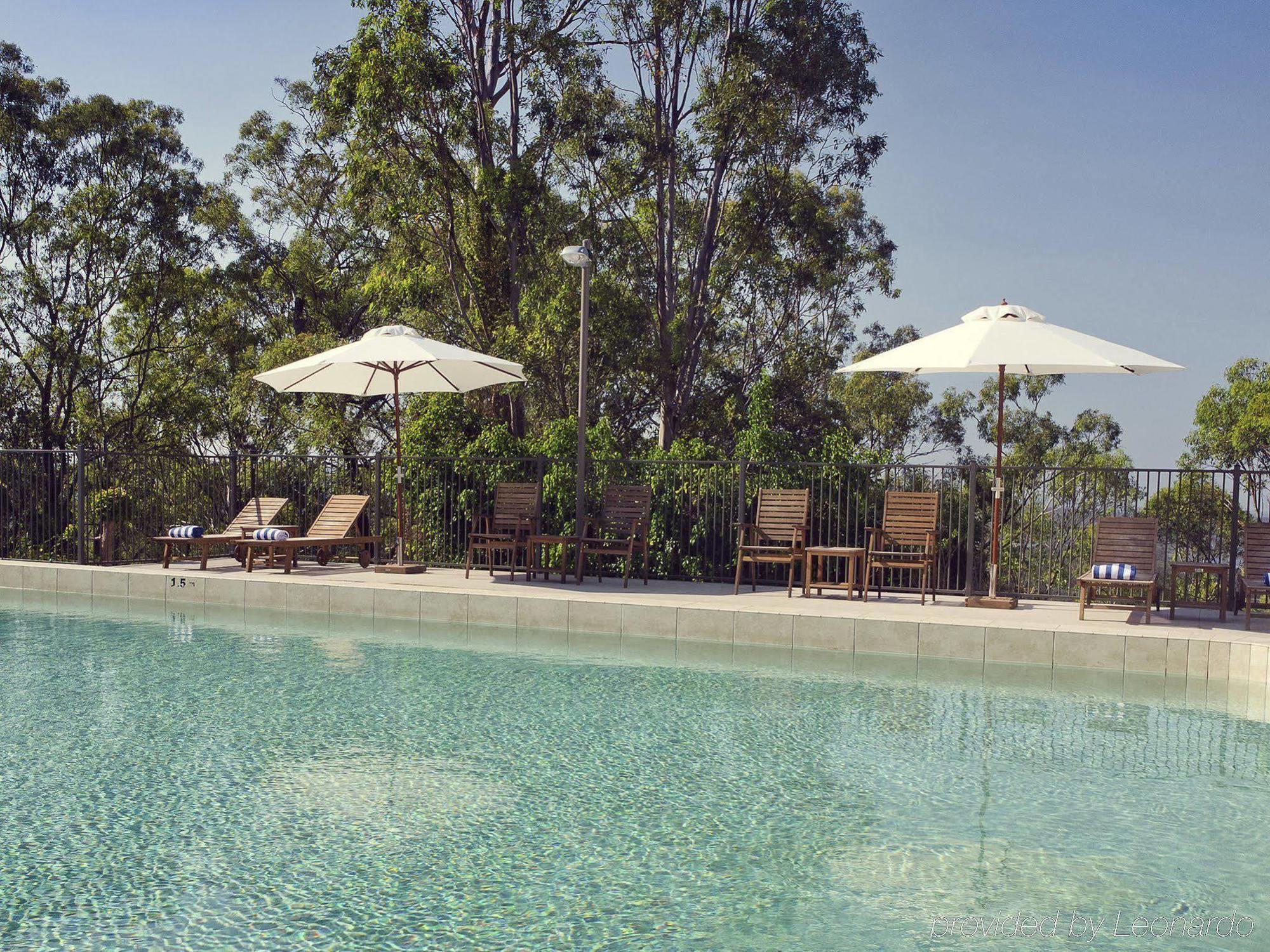 เมอร์คียวเคลียร์เม้าเท่นล็อดจ์โฮเต็ล Hotel Mount Samson ภายนอก รูปภาพ