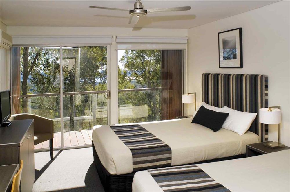 เมอร์คียวเคลียร์เม้าเท่นล็อดจ์โฮเต็ล Hotel Mount Samson ห้อง รูปภาพ