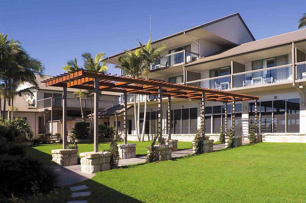 เมอร์คียวเคลียร์เม้าเท่นล็อดจ์โฮเต็ล Hotel Mount Samson ภายนอก รูปภาพ